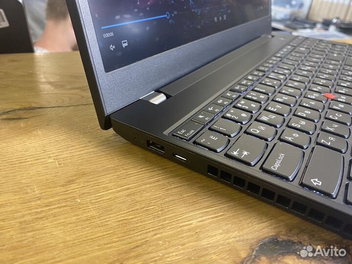 Новый ноутбук Lenovo Thinkpad quadro P620