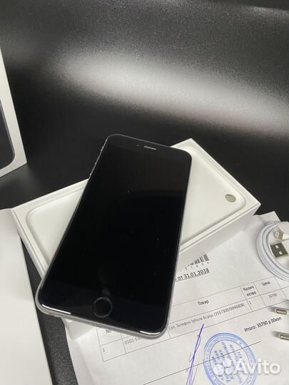 iPhone 6S Plus, 128 ГБ