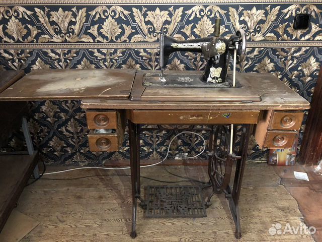 Швейная машинка Butterfly