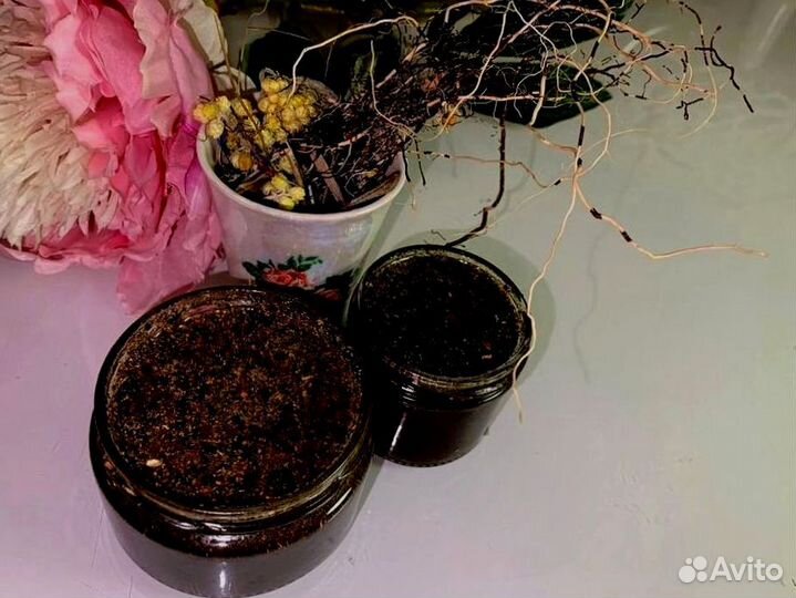 Мед на травах