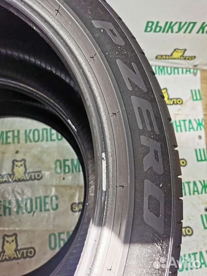 Pirelli P Zero PZ4 315/35 R21 111Y