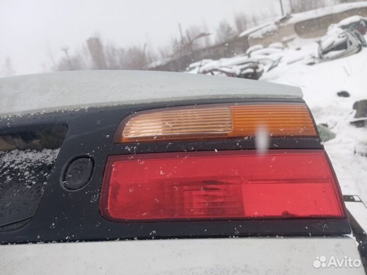 Задняя бленда в сборе Renault Laguna хэтчбек 1