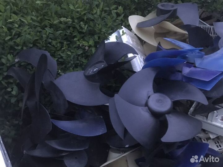 С наружки пропейлер хитачи 9