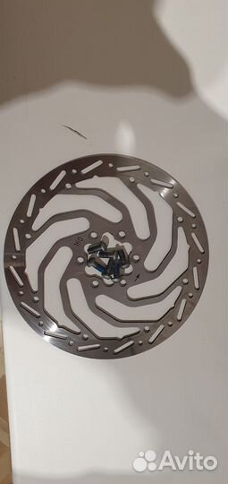 Тормозной ротор 160мм