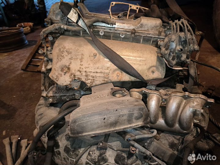 Двигатель toyota Mark 2