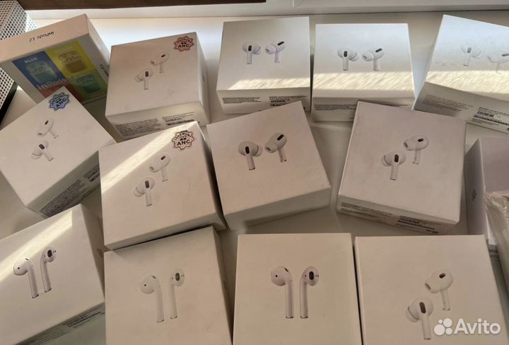 Брак AirPods Pro и тп