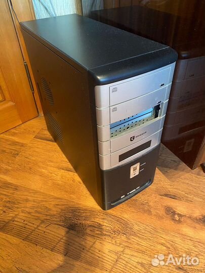 Системный блок