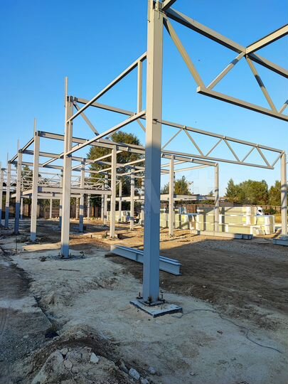 Склад, 540 м²