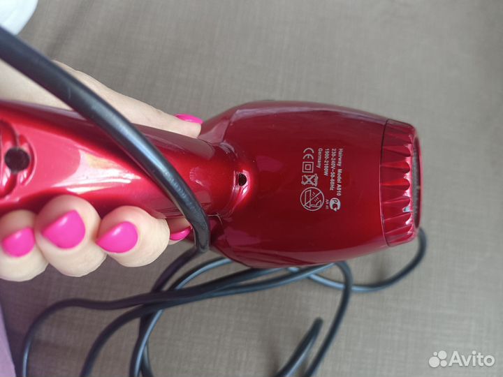 Фен для волос