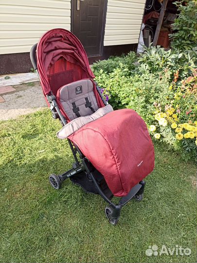 Прогулочная коляска бу