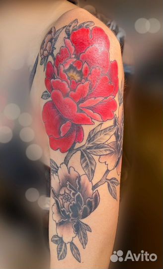 Татуировки