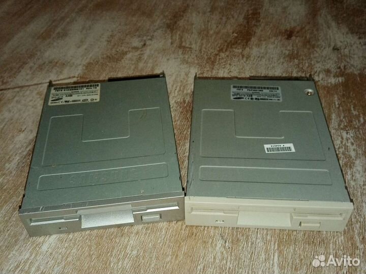 Привод для дискет
