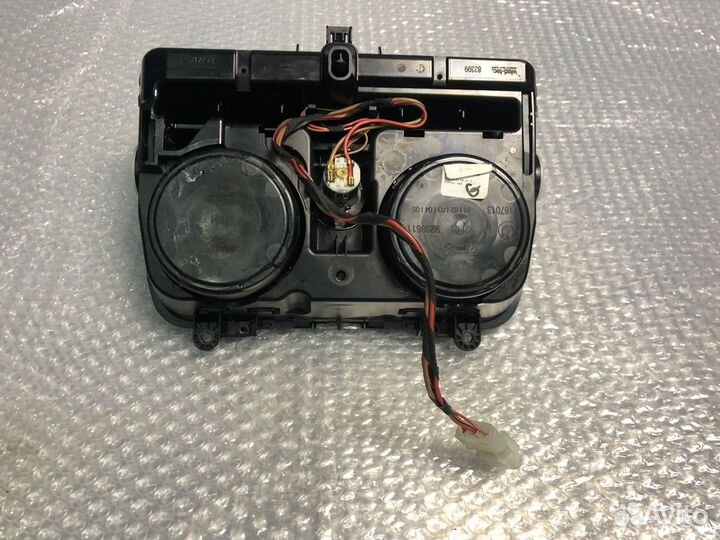 Подстаканник центральной консоли BMW 5 F10 F11