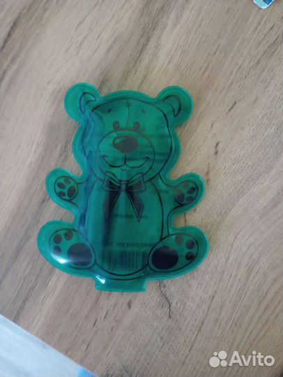 Солевая грелка