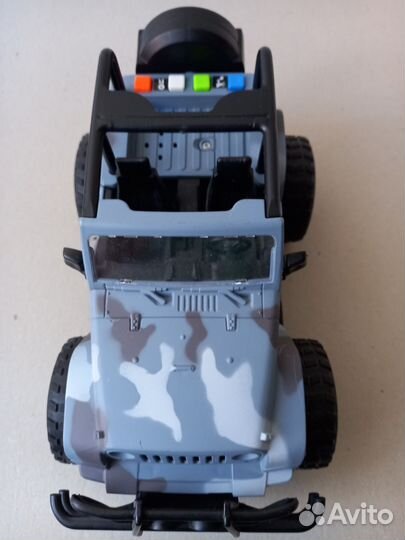 Игрушка Машинка внедорожник