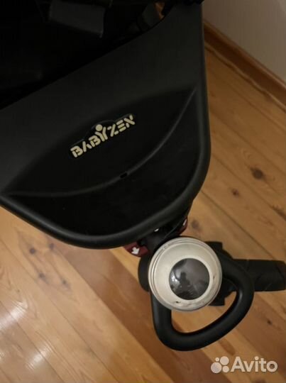 Коляска recaro