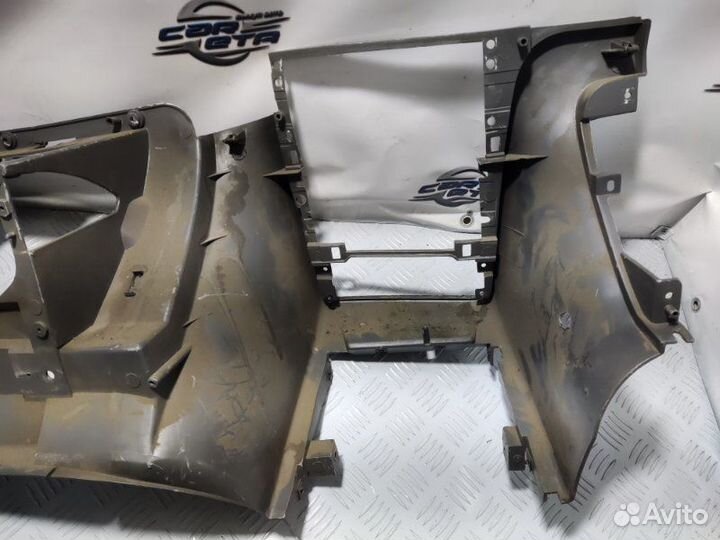 Накладка на торпедо Kia Spectra 1.6 S6D 2008