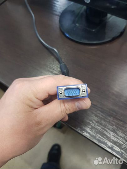 Монитор HP 18,5