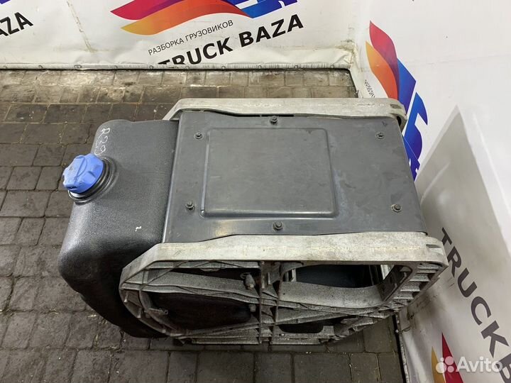 Бак AdBlue Renault T, Volvo FH