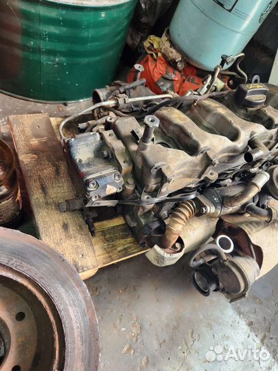 Гбц Двигатель D4EA