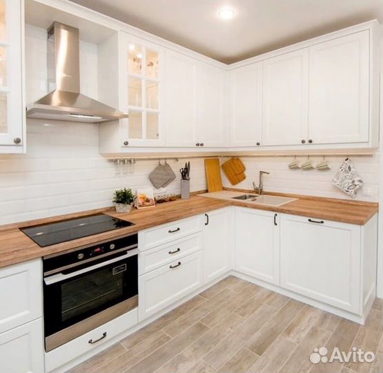 Кухни на заказ от производителя