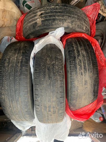 Hankook Dynapro HP2 RA33 215/70 R16 100H