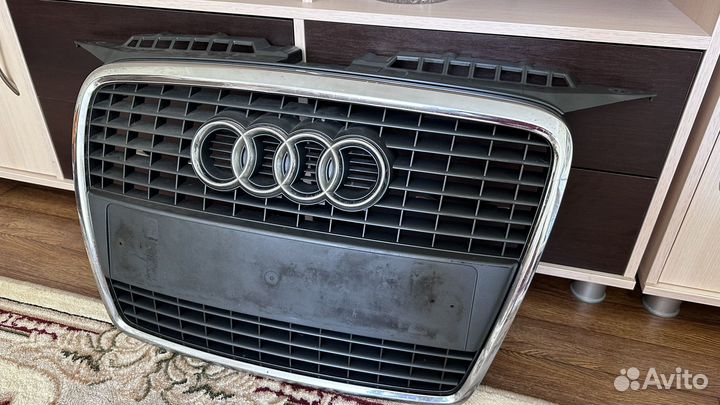 Решетка радиатора audi a3