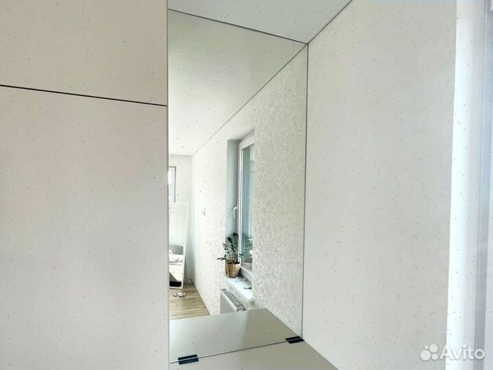 Зеркала под заказ