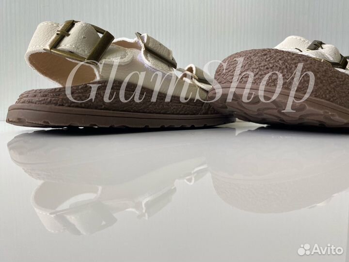 Сандалии босоногие для девочки 22 23 24 25 26