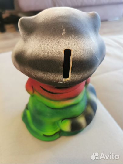 Копилка керамическая