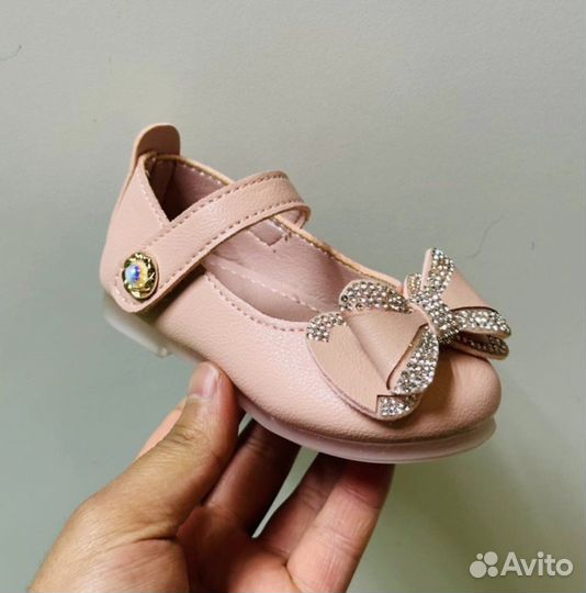 Туфли для девочки