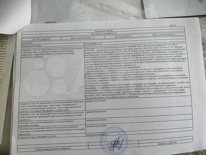 Участок 4,5 сот. (ИЖС)