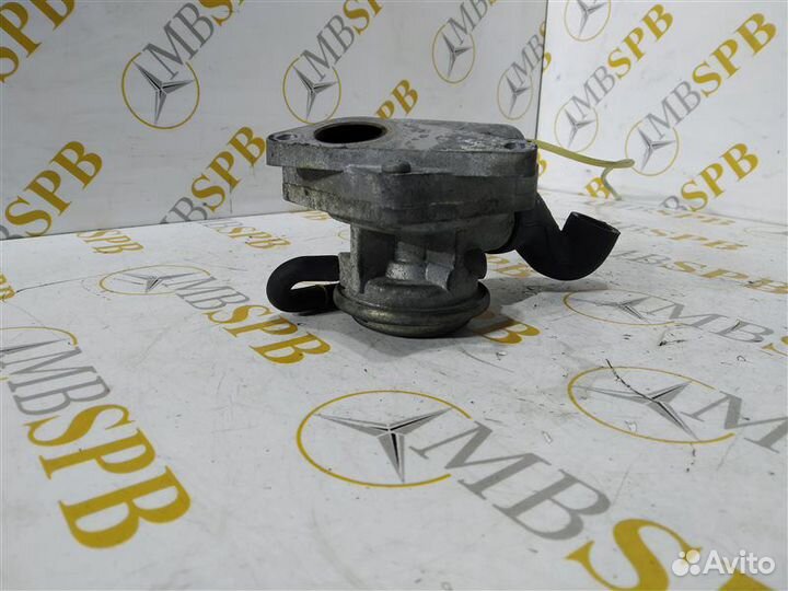 Клапан EGR Mercedes E-Class W211 M272