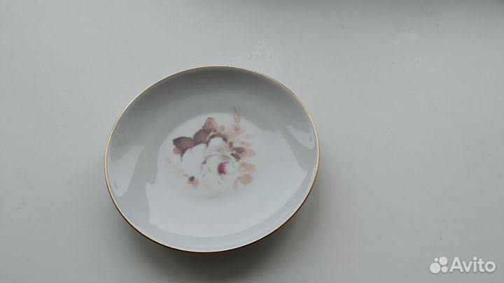 Сервиз чайный - кофейный Jlmenau гдр