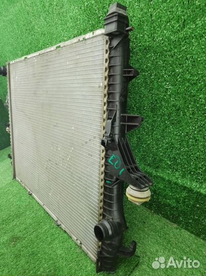 Радиатор основной Туарег 1 Кайен 955 Ауди Q7 3436