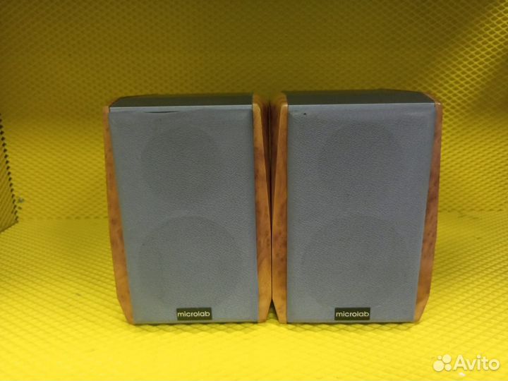 Колонки microlab