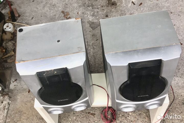 Акустические колонки samsung