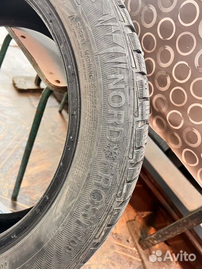 Gislaved NordFrost 100 215/55 R17 98T
