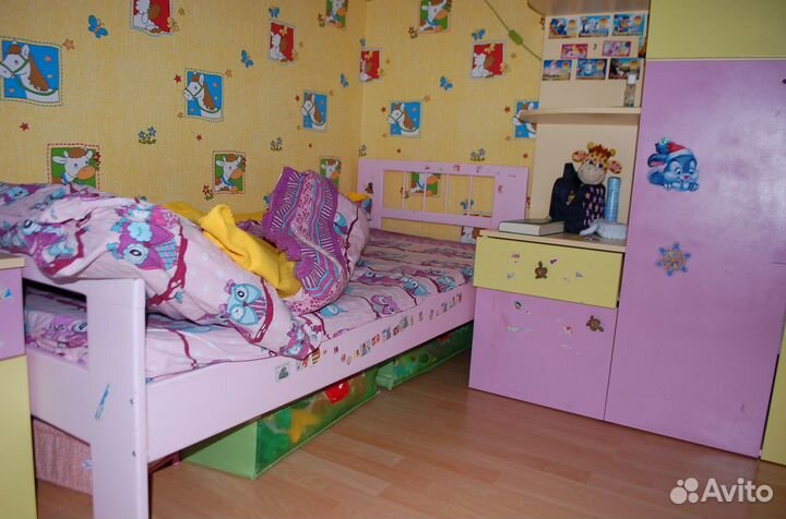 Детский гарнитур