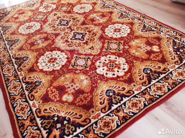 Ковер персидский ручной работы