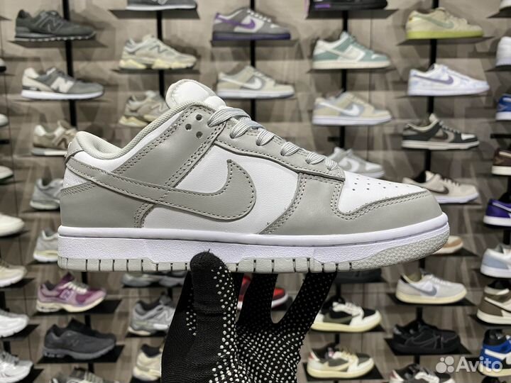 Kpосcoвки Nike Dunk Low Retro 