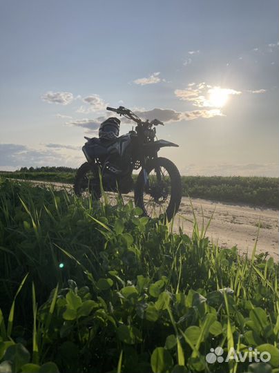 Irbis TTR 250 Эндуро