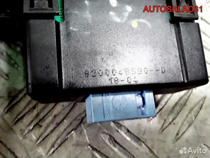 Кнопка стояночного тормоза Renault Espace 4