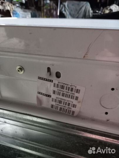 Стиральная машина б/у whirlpоool 5085