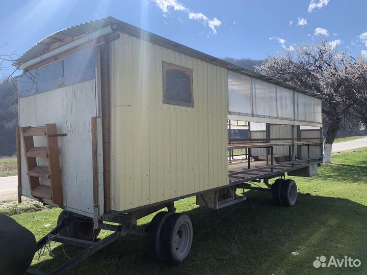 Пчелопавильон