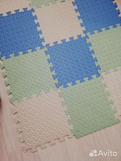 Детский коврик для ползания