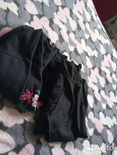 Женские вещи пакетом 44