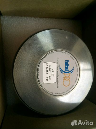 Высокочастотный динамик Faitail Pro HF107