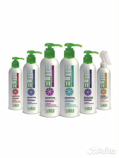 Агроветзащита elite Organic Шампунь универсальный