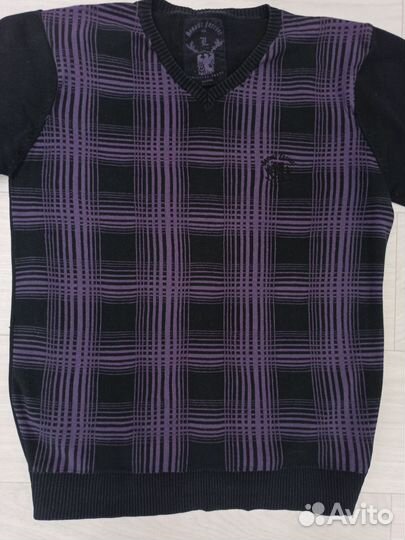 Джемпер мужской на 48-50